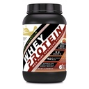 Amazing Muskel Whey Protein Isolat & Konsentrat 25 G per servering Supplement | Hazelnut Flavor | 2 Lb (0,90 Kg) | Ikke-GMO | Glutenfri
