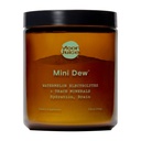 Mån Juice Mini Dew Electrolytes pulver - sukkerfri mineraler og elektrolyte Hydration Powder for Instant Hydration & Brain Support - Magnesium, Kalsium, Kalium, Rosa Salt, Vannmelon, 30 Serverer