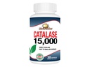 Rise-N-Shine Catalase Supplement 15.000 - Kraftig antioksidant enzyme for hår helse støtte- hår kosttilskudd for sterk hår støtte - 30 kapsler