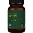 Global Healing Center - Biotin (Vitamin B7) Biotin for hårvekst Supplement Vitaminer, støtter strålende hud, og sterkere negler, hår tap vitaminer for kvinner og menn, mer enn 1000mcg