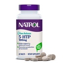 Narol 5-HTP 100 mg, kosttilskudd hjelper støtte en balansert Mood, 90 tidsutgivelse tabletter, 22-45 dagers forsyning