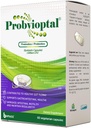 Probvioptal, 60 kapsler (168 enheter), probiotika og prebiotika, Duocap, 1 milliard CFU, Glutenfri