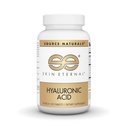 Kilde Naturals Den evige hyaluronsyre, 50 mg - 120 tabletter