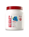 Metabolsk Ernæring ® ESP - stimulerende pre trening, Pre Intra Trening Supplement ® Energi og utholdenhet stimulerende ® naturlig, trygt og mental fokus ® Blå bringebær, 300 gram (90 serveringer)