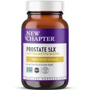 Nytt kapittel Prostata Supplement - Prostate 5LXTM med klinisk styrke så Palmetto + Fermentert Selenium for menns velvære - 120 ct vegetarisk kapsel