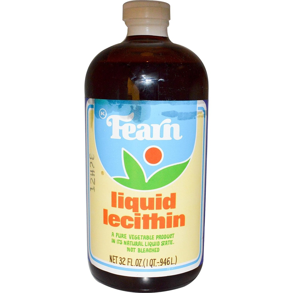 Lecithin flytende 32 ovner