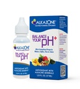 Alkazone Balanse din pH Plus antioksidanter Alkaline Mineral Drops Forbedre din Hydration med hver dråpe!