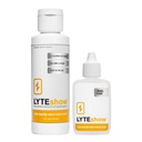 LyteVis - Electrolyte Drops for Rapid Rehydrering + Digestion + Hjerne + Energi + Immunitet | Ingen sukker | Trace Minerals | Unflavored, Subtle Mineral Smak - 40 Serveringer (Magnesium, Kalium, Sink)