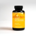DHT Blocker Supplement for menn og kvinner - hår reGrowth vitaminer, vegansk & glutenfri formel for håravfall behandling menn, så Palmetto, Sting Nettle, grønn te, Pygeum Bark & Pumpkin frø