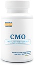 CMO, 550 mg, 60 kapsler