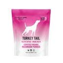 Om Mushroom Matrix Tyrkia Tail Mushroom Kjæledyr Supplement pulver, gir immunitet støtte og Holistisk Forsvar for hunder og katter, 200 gram, 7.1 oz