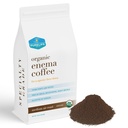 PureLife Enema Kaffe- 1 Lb - Organic Gerson Spesifikasjon - Ground - Mold & Fungus Gratis - Air Roasted Medium / Levert fersk-amerikansk eid og i drift siden 2012