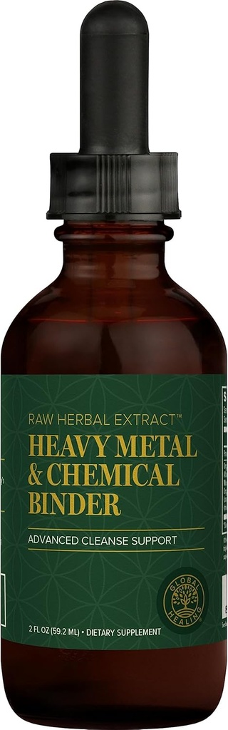 Global healing Center HMC - 2 Fl Oz, væske