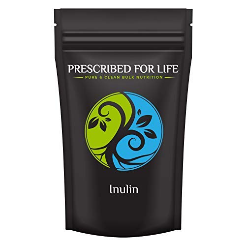 Prebiotika for Digestive Helse | Glutenfri, Vegansk, Ikke-GMO | Jerusalem Artichoke Supplement | Fructo Oligosaccharid FOS pulver (1 kg / 2,2 lb)