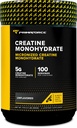 Primaforce mikronisert kreatinmonohydrat pulver 500 gram (1,1 pund)