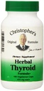 Dr. Christophers Formel Dr. Christophers Formel Herbal Thyroid, 100 greve