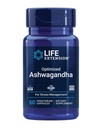 Livsforlengelse DHEA 25 mg og optimalisert Ashwagandha - Kosttilskudd for hormonbalanse, stress lindring, immun og kognitiv støtte - 100 kapsler og 60 kapsler