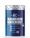 Haidy Cruz Fit Magnesium Citrat - naturlig søvnhjelp og Mood Enhancer Supplement - Metabolsk støtte, immunitet øke med Ashwagandha pulver (60 kapsler)