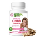 Lean Nutra Libido Booster for kvinner med Maca Root, Horny Goat Weed, Tongkat Ali, Fenugreek – Naturlig Menopause & PMS Støtte, Hormon Balance & Energi Supplement – 30 Vegan Kapsler