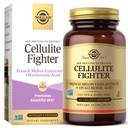 Solgar Cellulit Fighter Hud Vitamin og Mineral Supplement, støtte glatt hud med fransk melon konsentrat, hyaluronsyre og vitamin C Supplement, aldersforsvarlig ernæring for kvinner, 30 serveringer