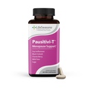 LifeSeasons Pausitivi-T med Beau-T - Menopause Support Supplement - Kraftig relief for varme blits, Hormone Imbalance & Night Sweats - Nourishes Vessue - Sage, Chasteberry, Soya Isoflavoner