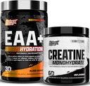 Nutrex forskning EAA Hydration Blood Orange Aminosyrer & Kreatin Monohydrat pulver