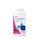 GNC Vitamin C 100mg, gir immun støtte, blandet frukt, 360 serveringer