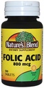 Folinsyre 800 mg 800 mg 100 tabs