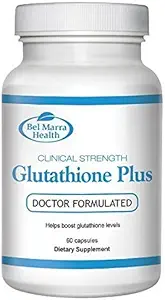 – Klinisk styrke Glutathion Plus – 60 kapsler