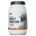 Nivåer Grass Fed Whey Protein pulver, Ingen kunstige stoffer, 24G protein, ren sjokolade, 2LB