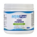 KALA Helse MSMPURE Rask Oppløse Fine MSM Powder Crystals – US-Made MSM for felles helse, hudutseende, og hår og negle støtte – 8,8 oz, organisk svovel