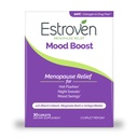 Estroven Mood Boost for Menopause Relief, Hjelper Redusere Hot Flashs & Night Sweats, Hjelper Administrere Mood Swings, 30 Count