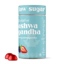 Vitafem Ashwagandha Gummies med vitamin B12, Ashwagandha Gummies for menn og kvinner, Vegan, Glutenfri (50 Ct)
