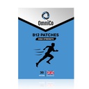 OmniCo - B12 Energipatcher – 30 Pakke