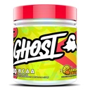 GHOST BCAA pulver Aminosyrer Supplement, sitron Crush - 30 serveringer - sukkerfri intra, post & pre trening Amino pulver & gjenopprette drikke, 7G BCAA