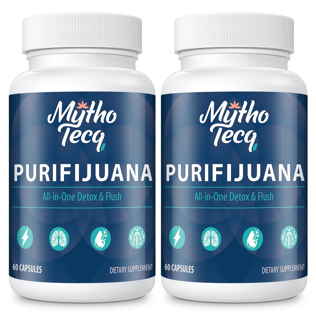 90 000 MG Detox og rengjøring, Body Clean for menn og kvinner, rask avgiftsavgift, Njurrens og reparasjon, Naturlig Herbal Premium Formula for lever, Digestion & Mood, 120 Caps