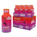 5-timers energi ekstra styrke Sport Shots med Citrapeak, Citrus Boost Flavor, Pre-Workout 24 greve (1,93 fl oz)