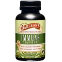 Barlean's Olive Leaf Complex Softgels Immune Support Supplement med 90 mg Oleuropein Antioksidanter, Konsentrert hjerte helse og immunforsvar Booster piller, 60 greve