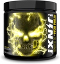JNX SPORTS Jinx! Hydra BCAA+ Post Trening Recovery Drink - Hydrasjon med elektrolytter for menn og kvinner - 30 Servering, Lemon Lime
