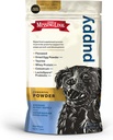 Den manglende Link Puppy 8oz Supplement - Superfood Powder fremmer vekst og utvikling, støtter immunisme, Digestion, Bein, Hud og Coat av Hunde