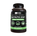 PURE ORIGINAL INGREDIENTS Alfafa Leaf (365 kapsler) Ingen magnesium eller Rice Fillers, alltid ren, Lab verifisert