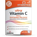Vitabiotika - Ultra vitamin C - 60 tabletter