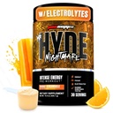 PROSUPPS Mr. Hyde Nightmare Pre Trening pulver med koffein & Beta Alanine - Forarbeiding for Intense Energi, Mental Focus & Performance - Gym & Fitness Supplements (Orange Cremesicle, 30 Services)