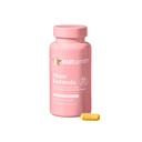HAIRtamin MOM Vegansk Prenatal & Postnatal Multivitamin Supplement & Hår Vitamin Graviditet, Postpartum, Amming Probiotiske En-a-dag Hårvitaminer med Biotin, Sink, Jern (30 tall)