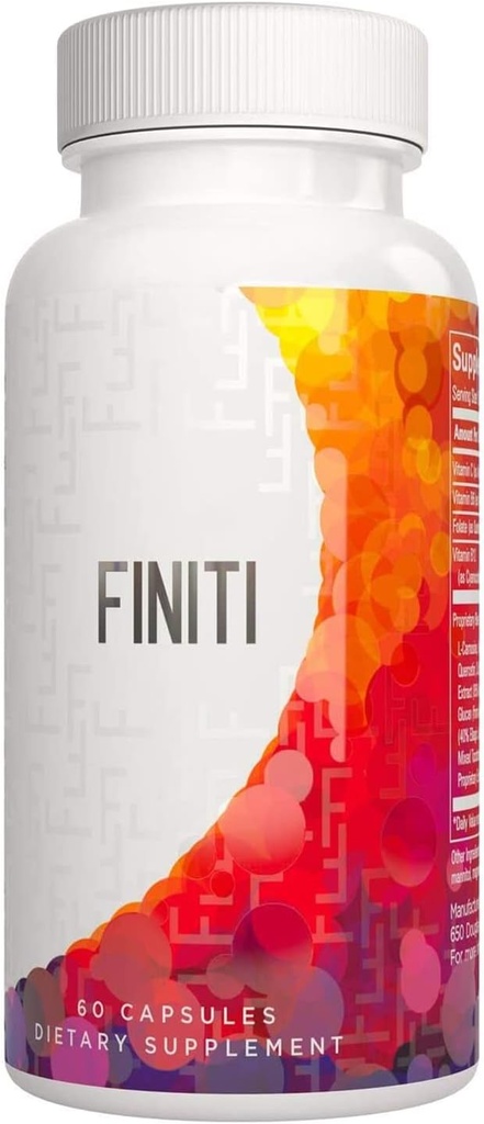 Jeunesse Finiti Anti-Agining DNA-beskyttelse Telomerer Repair Diett Supplement