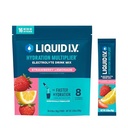 Liquid I.V.® Hydration Multiplier - Strawberry Lemonade | Electrolyte Powder Drink Mix | 1 Pack (16 Services)