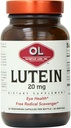 Olympian Lab Lutein naturlig karotenoid kapsler, 60 greve