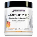 Cutler ernæring forsterke pumpe pre trening koffein gratis nitric oksid booster inneholdende arginin og citrullin pre-arbeid for maksimal pumper