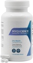 MYOXCIENCE Sink Absorb | Foretrukket sink formel (120 vegetariske kapsler)