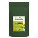 Banyan Botanicals Gokshura pulver - organisk gokshura frukt (Tribulus terrestris) pulver - Mens Vitality Supplement - støtter urin helse * – 1⁄2 lb. – Ikke-GMO Sustainablely Sourced Vegan